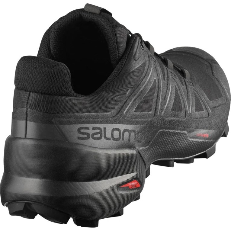 Salomon Speedcross 5 Trailove Bezecke Tenisky Panske Čierne | SK 5WDEFC